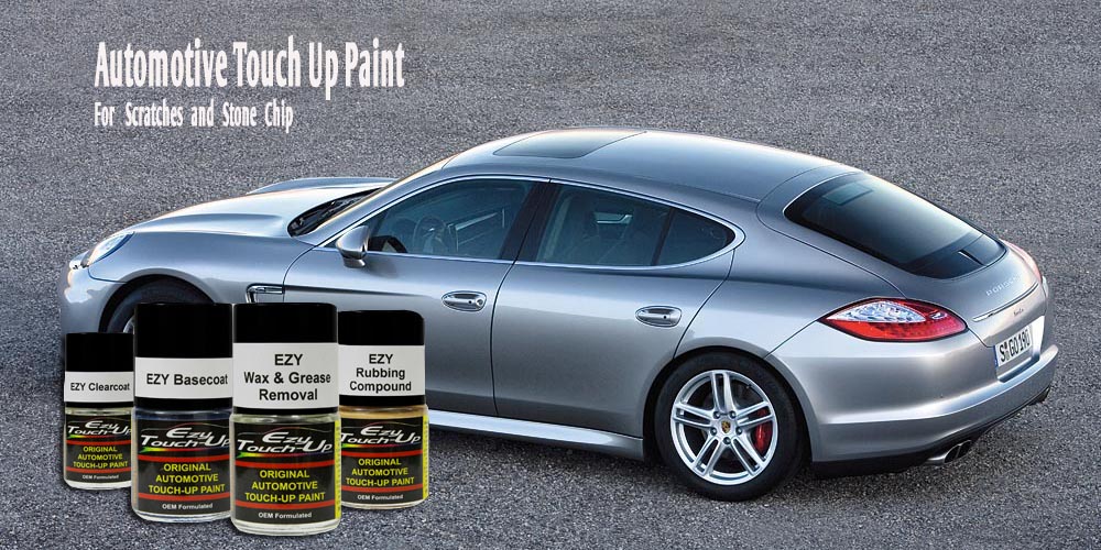 Ezy Touch Up Paint - Car Paint Color Chart Malaysia